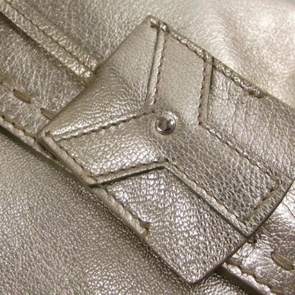 Saint Laurent Leather Mini Muse Gold 11 of 11