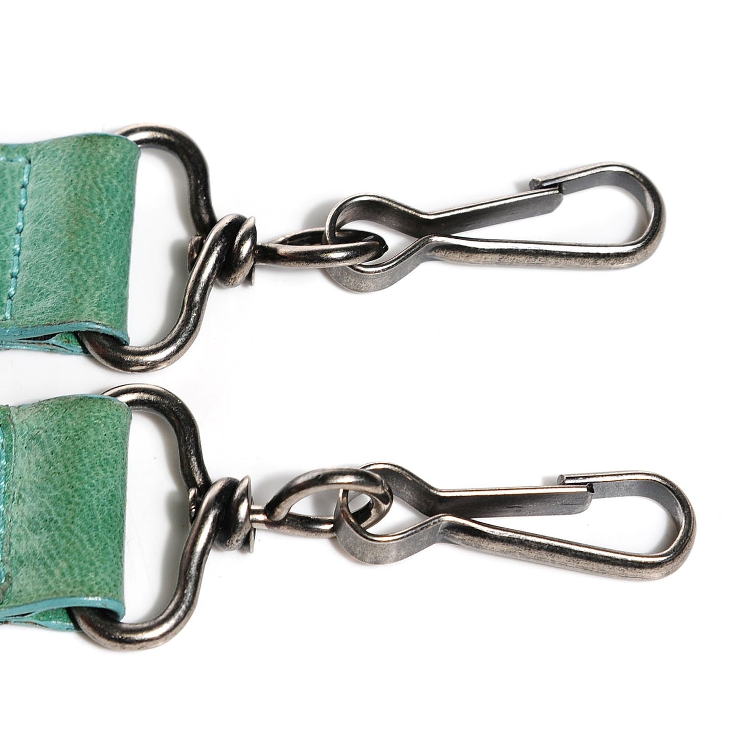 Chevre Classic Hardware Twiggy Seafoam