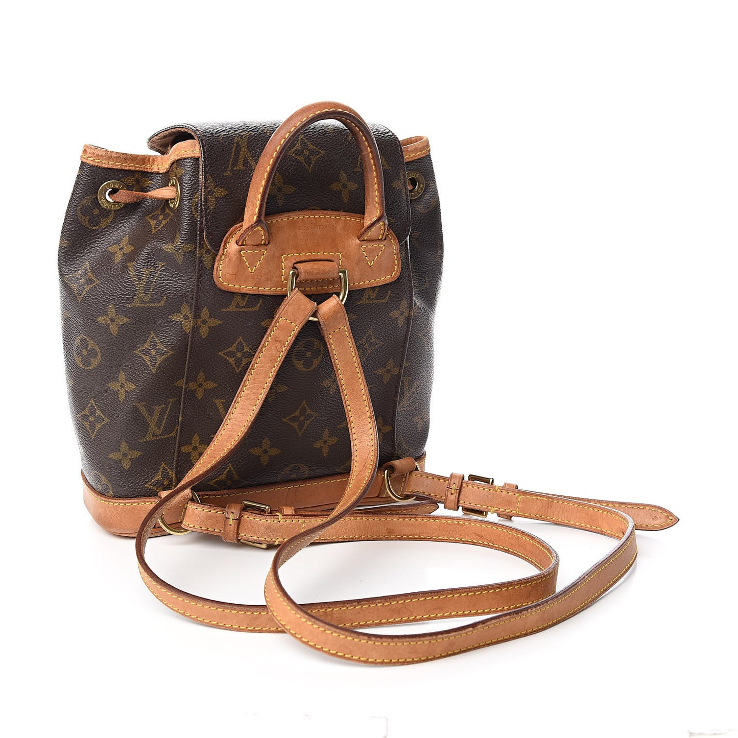 Monogram Mini Montsouris Backpack