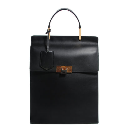 Balenciaga Veau Le Dix Backpack Black 1 of 8
