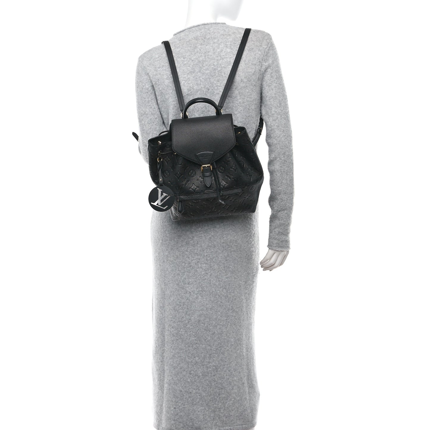 Empreinte Montsouris PM Black