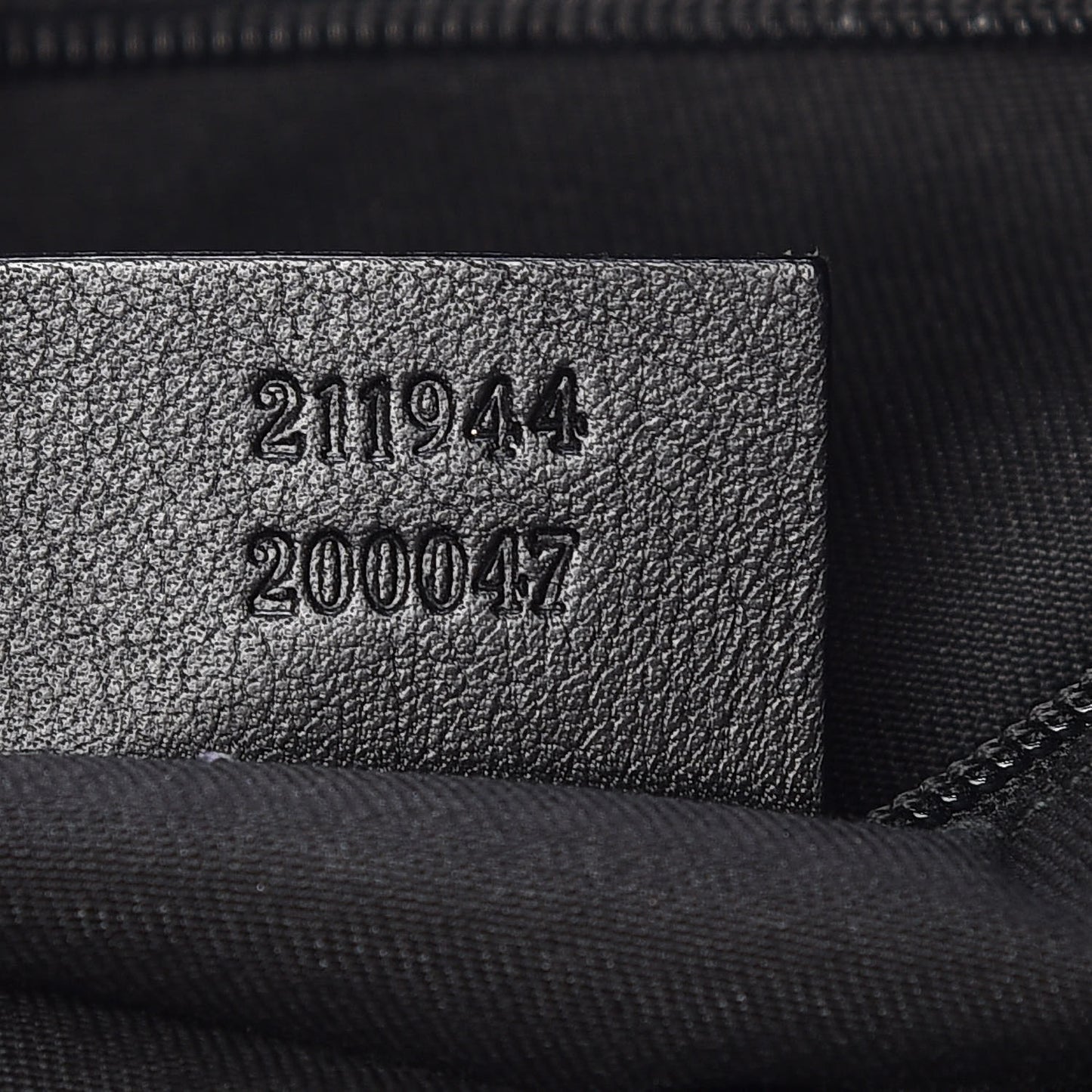 Monogram Medium Sukey Black