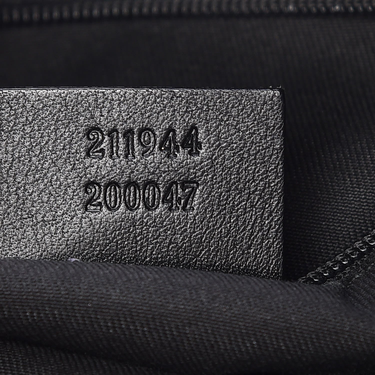Gucci Monogram Medium Sukey Black 7 of 11