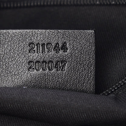 Gucci Monogram Medium Sukey Black 7 of 11