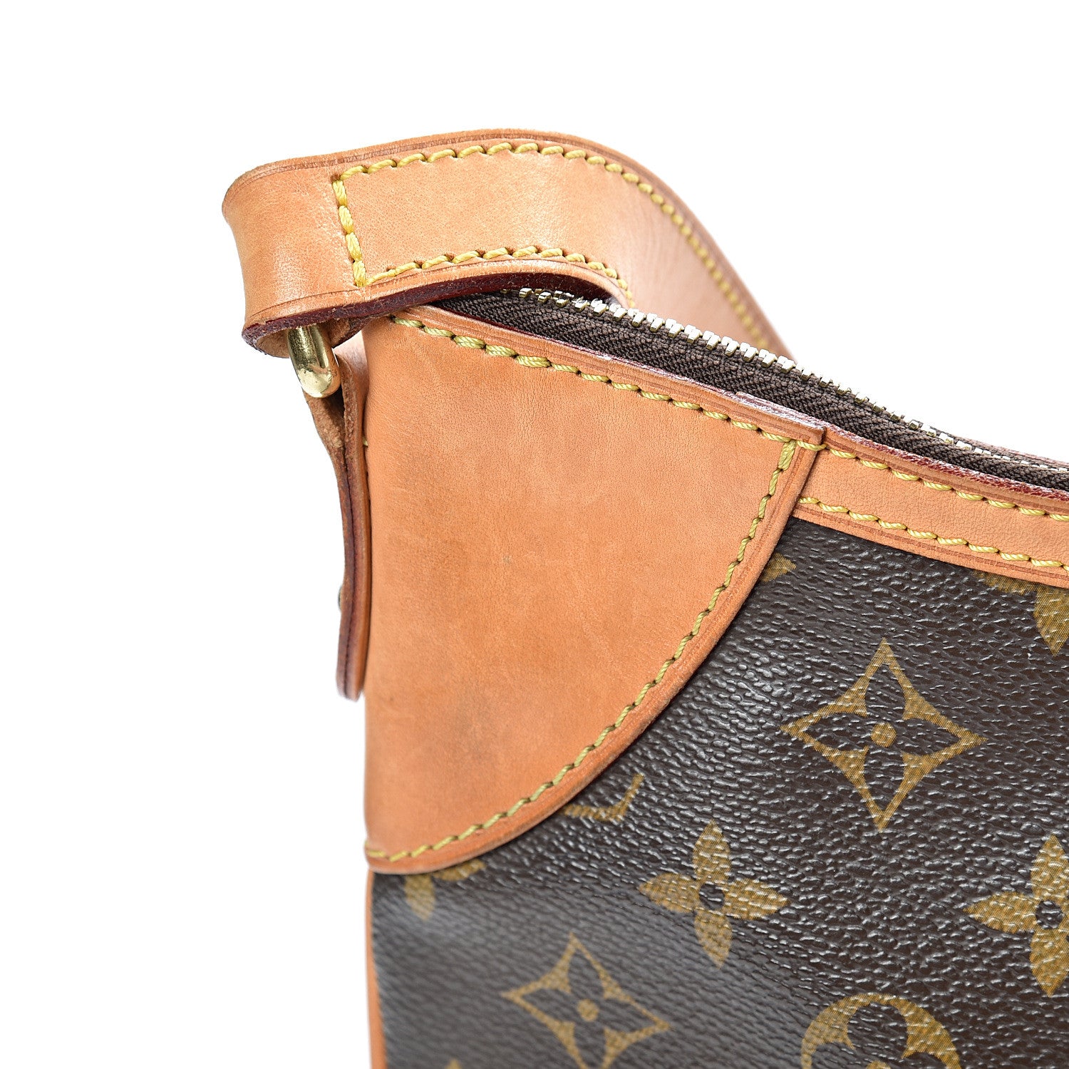 Louis Vuitton Monogram Odeon MM 16 of 16