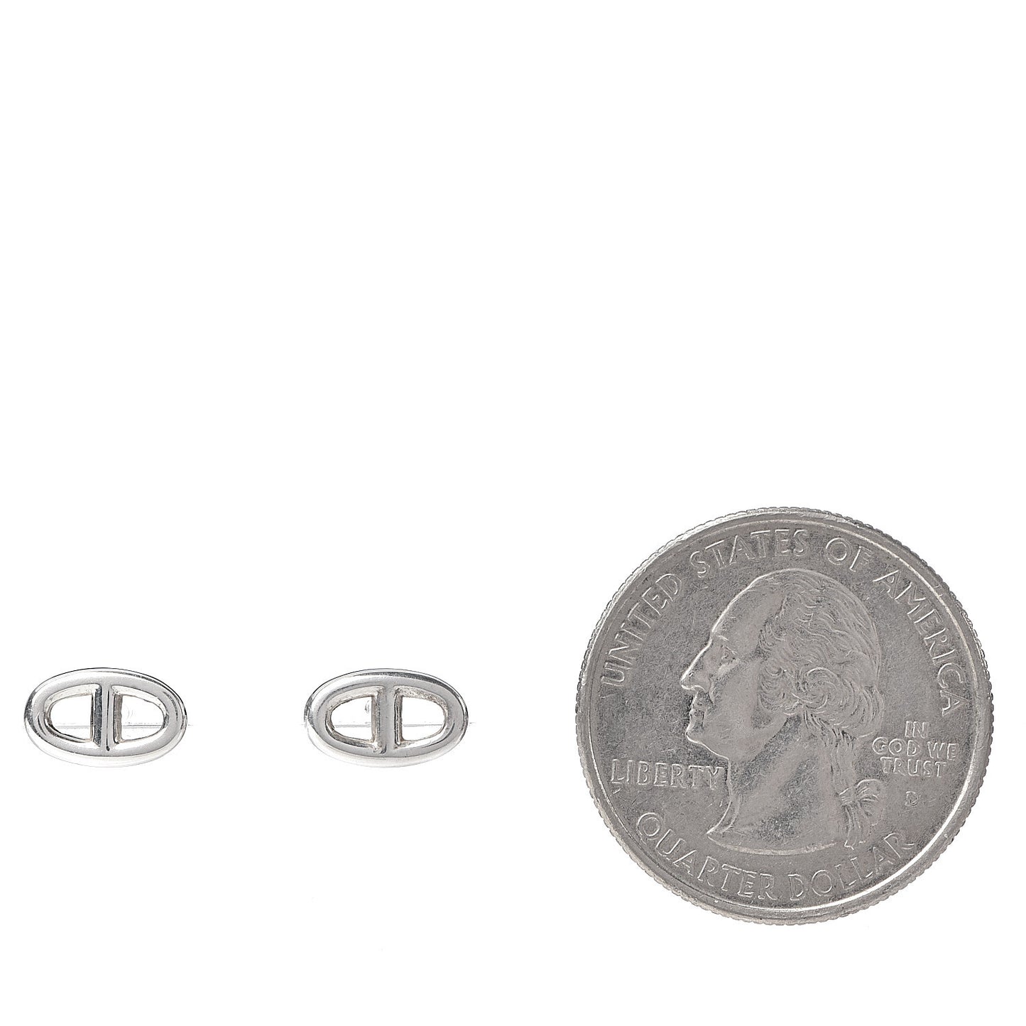Sterling Silver TPM Farandole Earrings