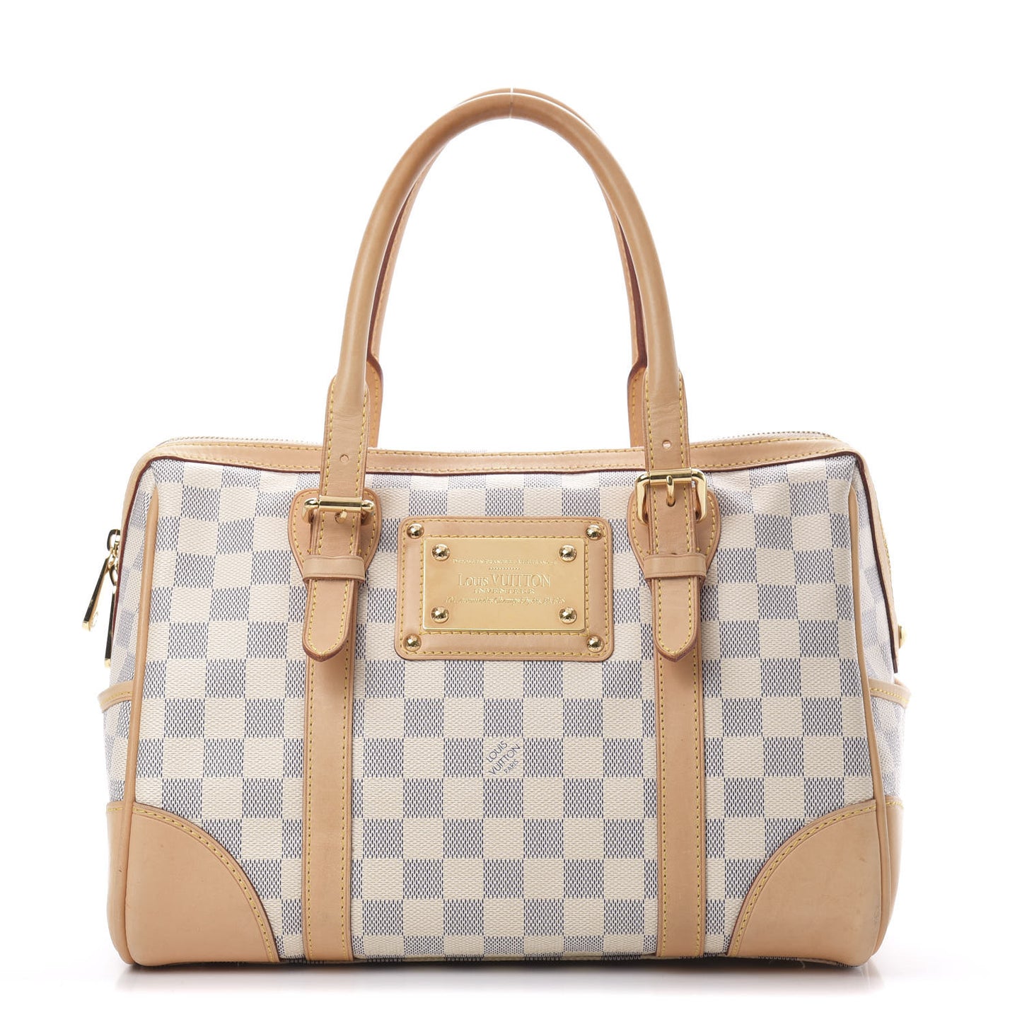 Damier Azur Berkeley