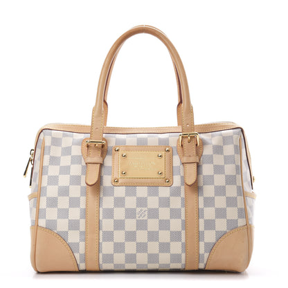 Louis Vuitton Damier Azur Berkeley 1 of 17