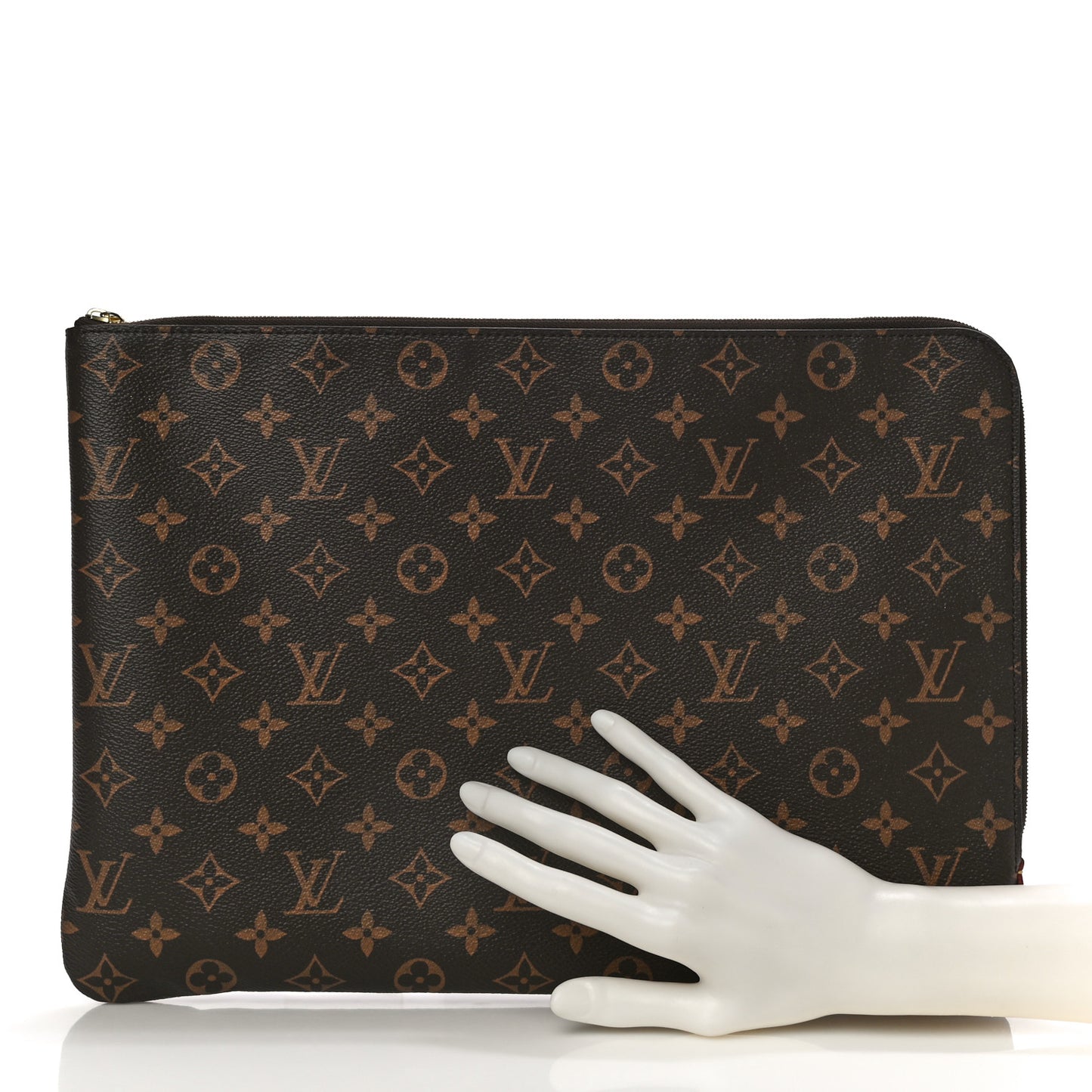 Monogram Etui Voyage GM Pouch