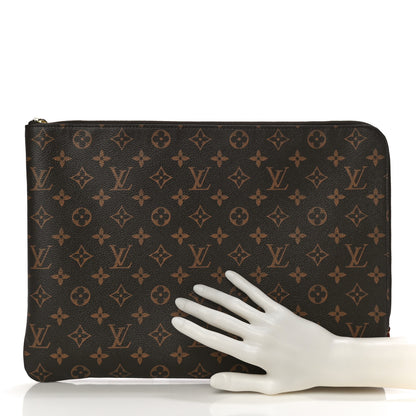 Louis Vuitton Monogram Etui Voyage GM Pouch 2 of 9