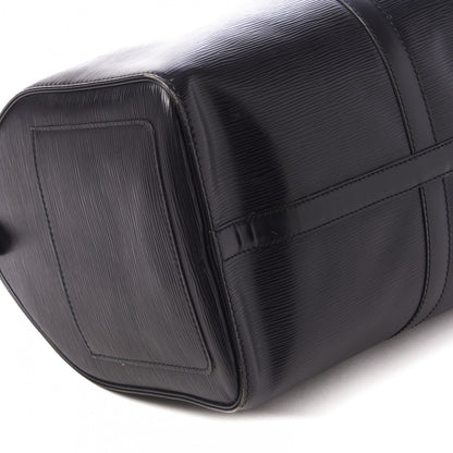 Louis Vuitton Epi Keepall 45 Black 11 of 17
