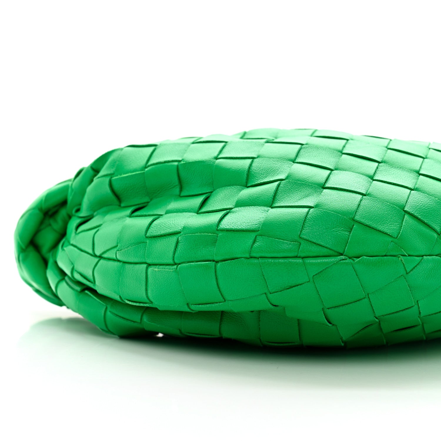 Bottega Veneta Nappa Intrecciato Mini Jodie Parakeet 8 of 9