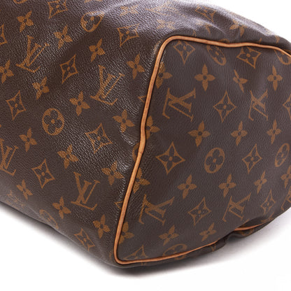 Louis Vuitton Monogram Speedy 30 4 of 9