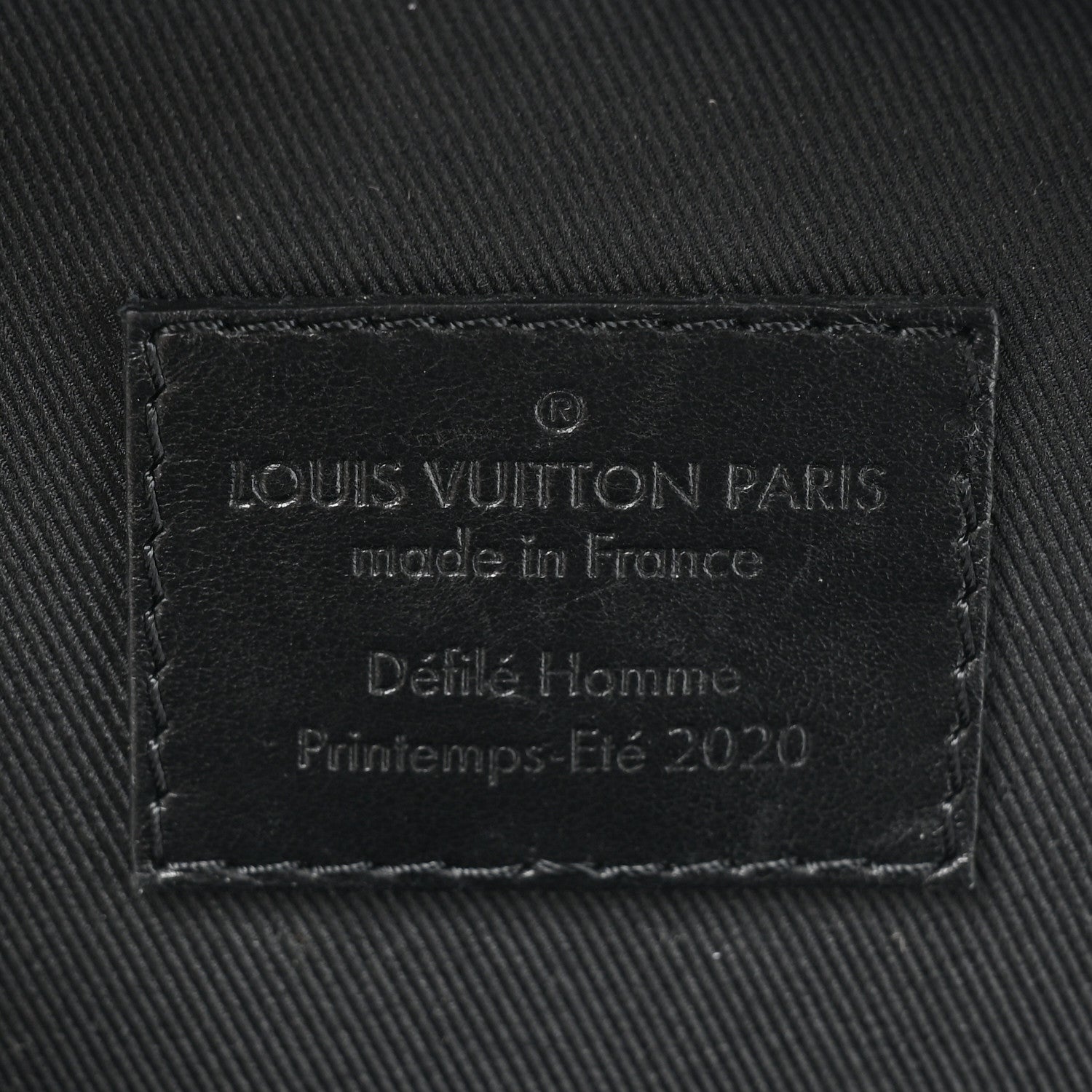Louis Vuitton Monogram Tuffetage Vertical Soft Trunk 6 of 13