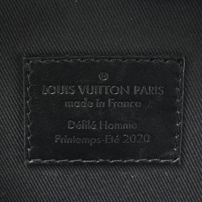 Louis Vuitton Monogram Tuffetage Vertical Soft Trunk 6 of 13