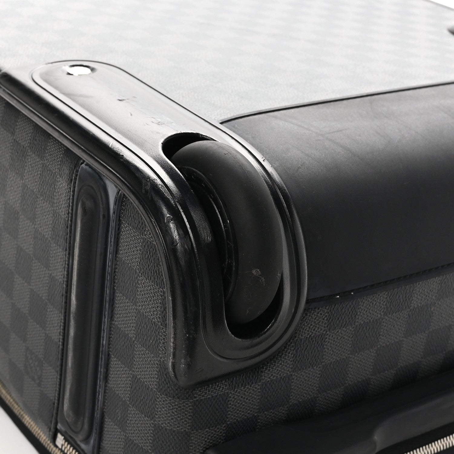 Louis Vuitton Damier Graphite Pegase 55 Business 8 of 11