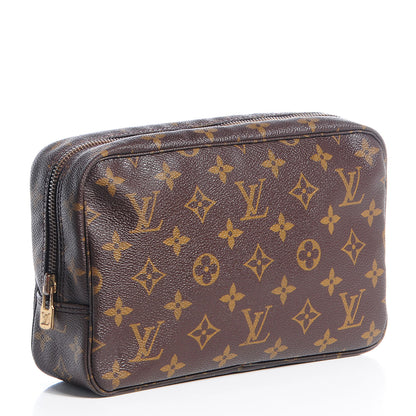 Louis Vuitton Monogram Trousse Toilette 23 3 of 5