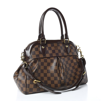 Louis Vuitton Damier Ebene Trevi PM 3 of 11