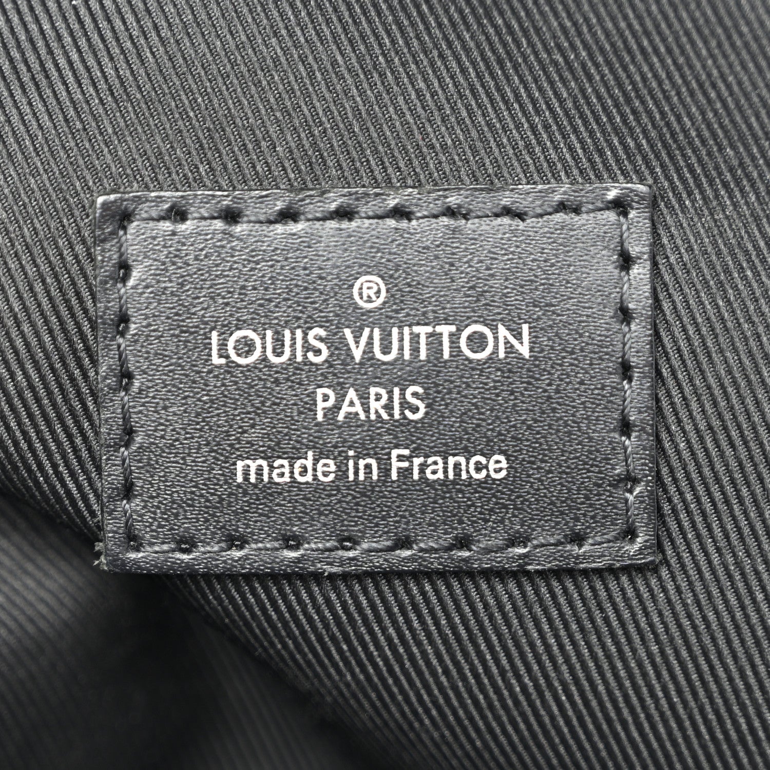 Louis Vuitton Damier Graphite Avenue Sling Backpack 6 of 10