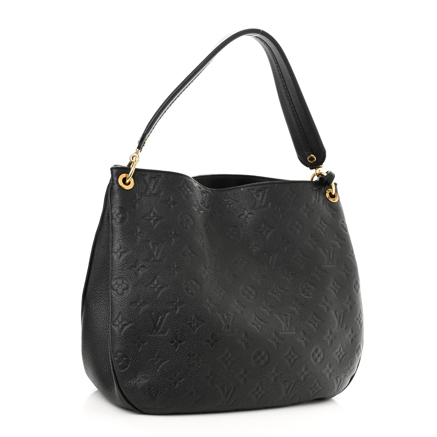 Louis Vuitton Empreinte Spontini Black 3 of 9