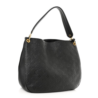 Louis Vuitton Empreinte Spontini Black 3 of 9