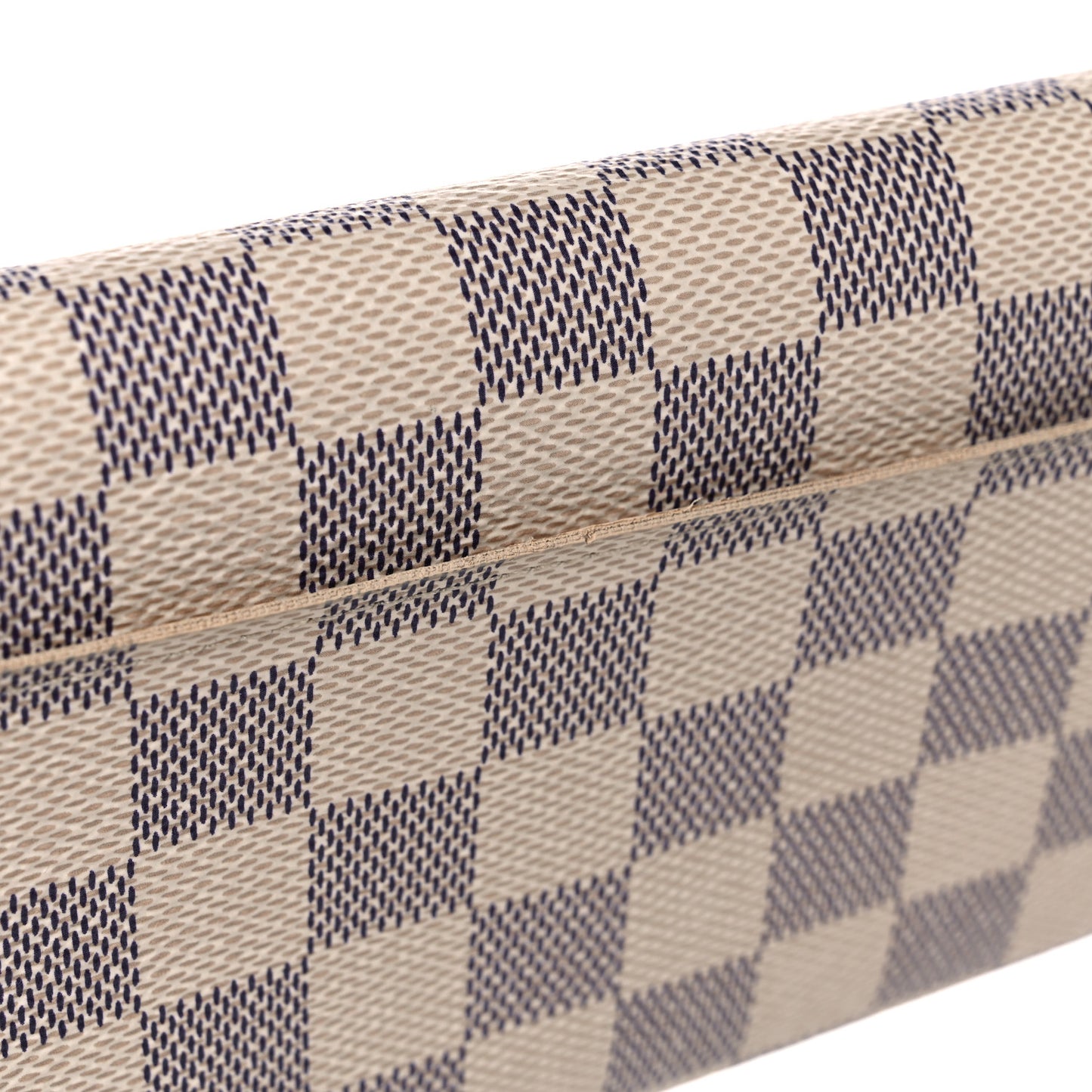 Damier Azur Sarah Wallet NM