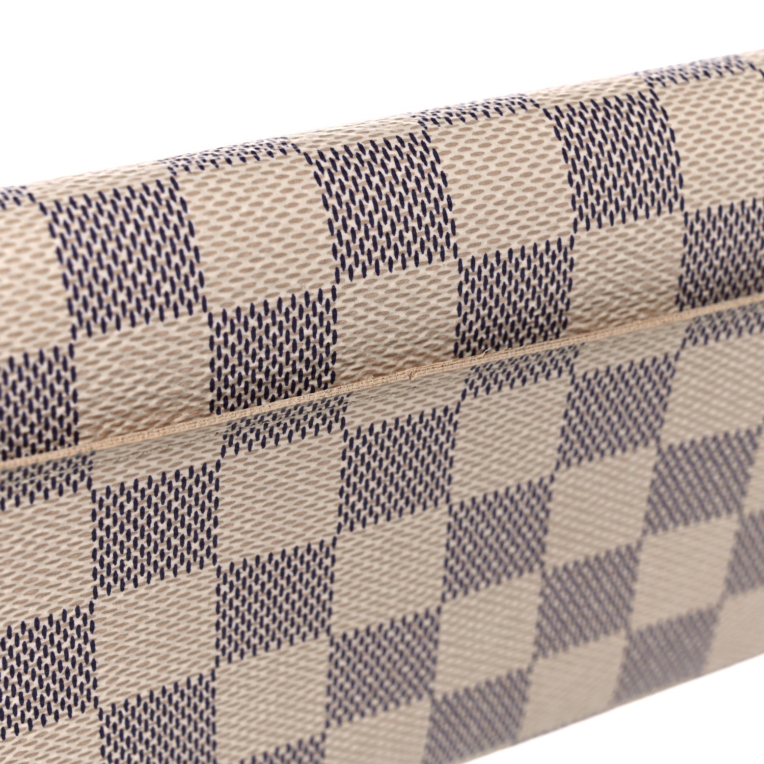 Louis Vuitton Damier Azur Sarah Wallet NM 7 of 7