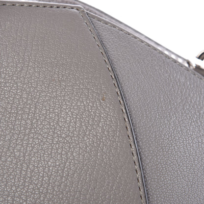 Givenchy Sugar Goatskin Medium Antigona Pearl Grey 13 of 18