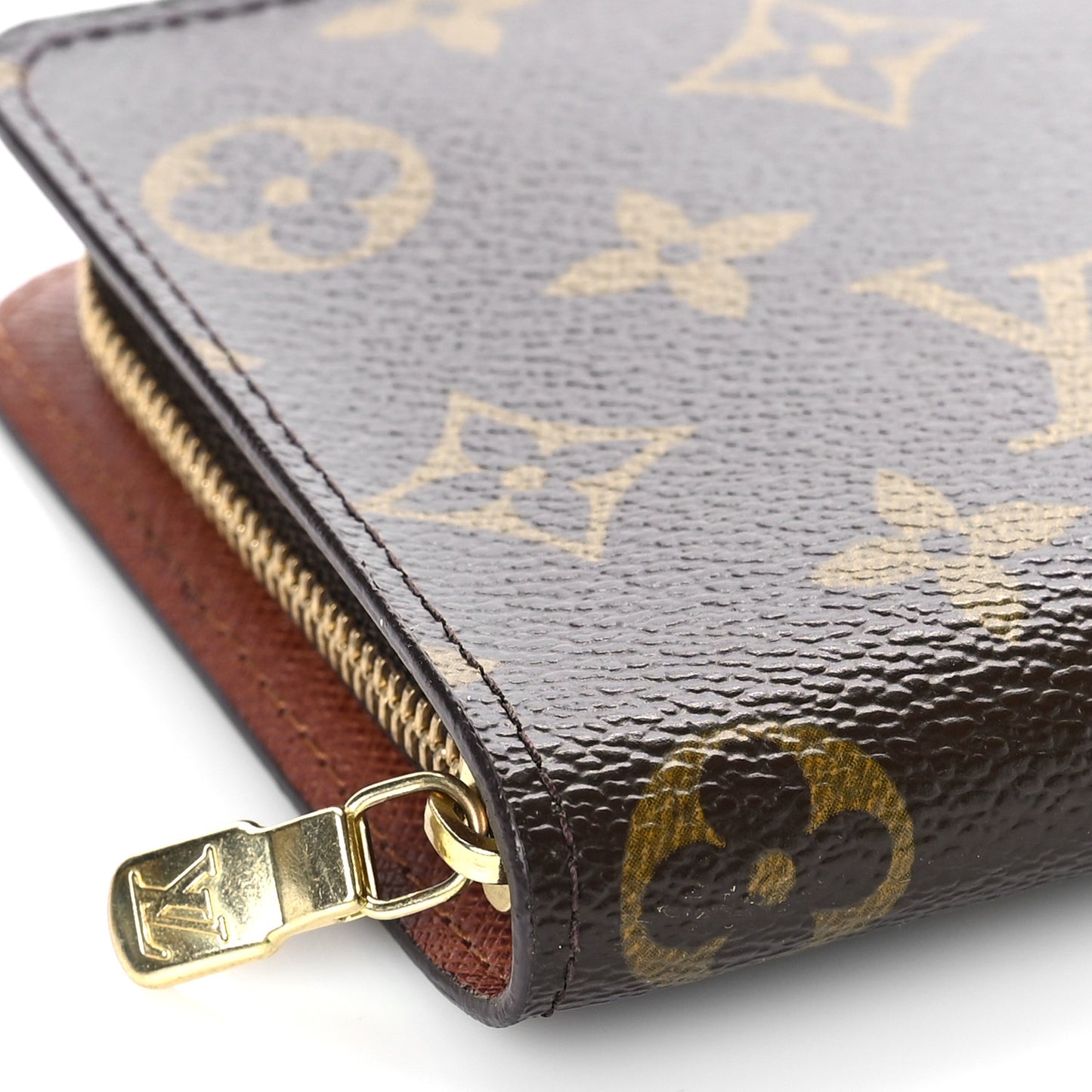 Monogram Panda Zippy Wallet