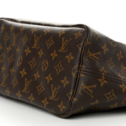 Louis Vuitton Monogram Neo Neverfull MM Fuchsia 11 of 14