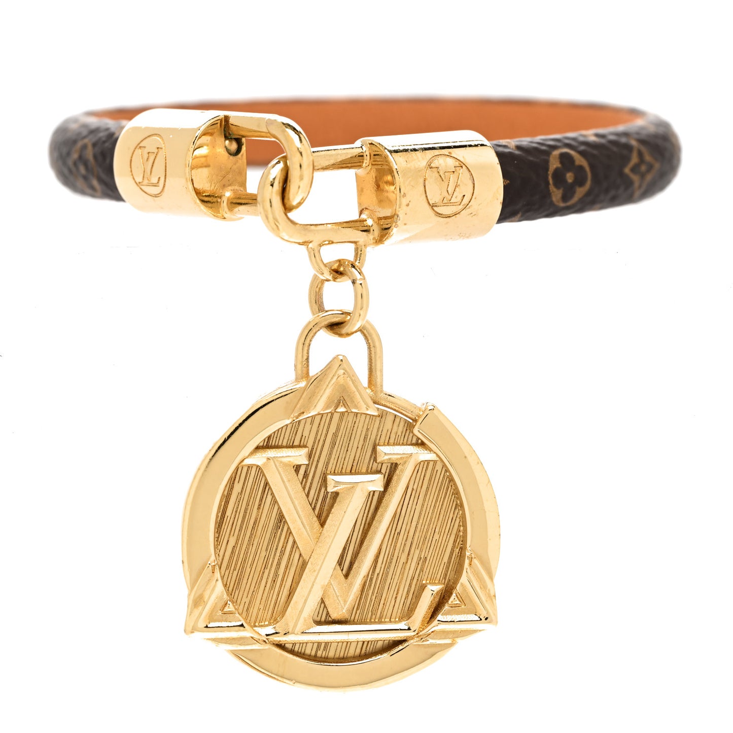 Monogram League of Legends Charm Bracelet