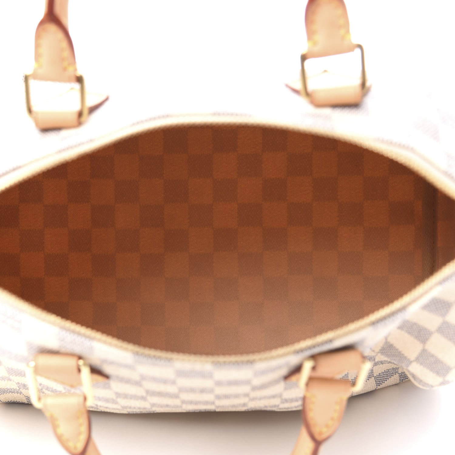 Louis Vuitton Damier Azur Speedy 30 5 of 10
