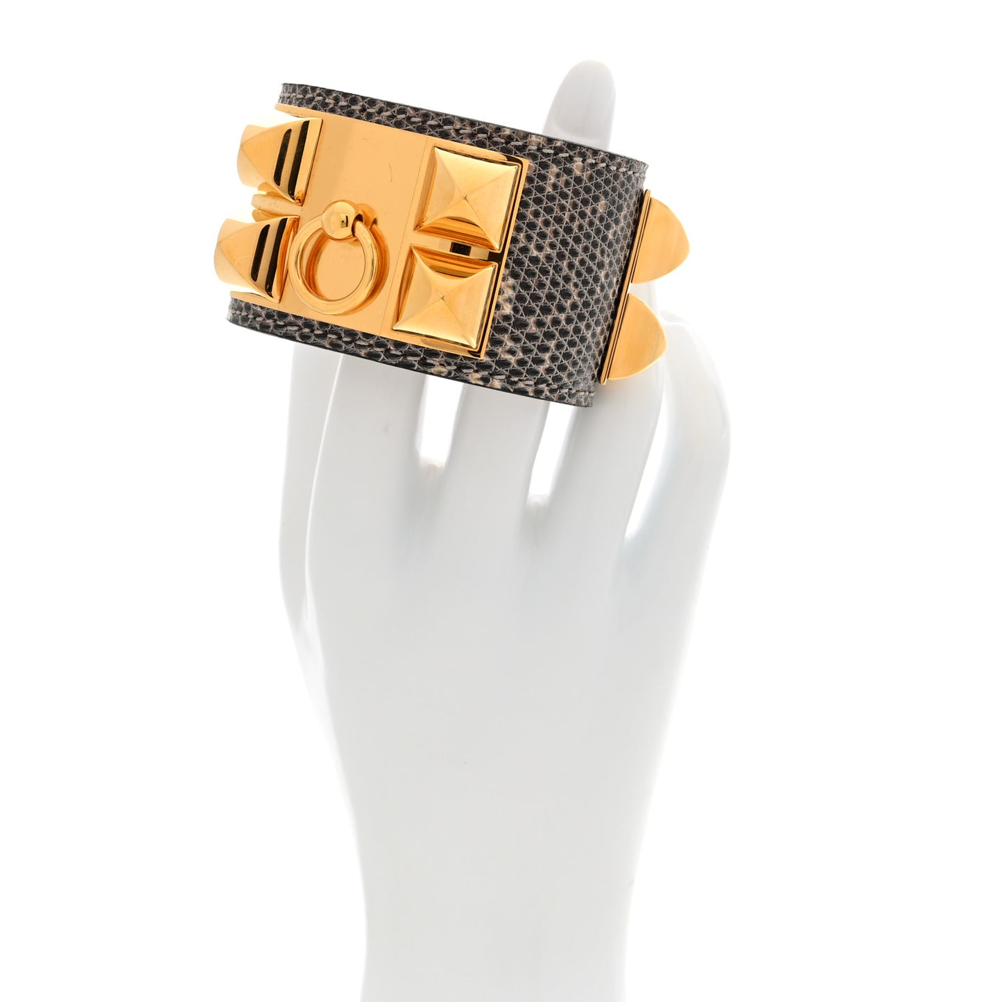 Lizard Collier De Chien CDC Bracelet S Ombre