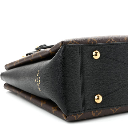Louis Vuitton Monogram Surene MM Black 8 of 9