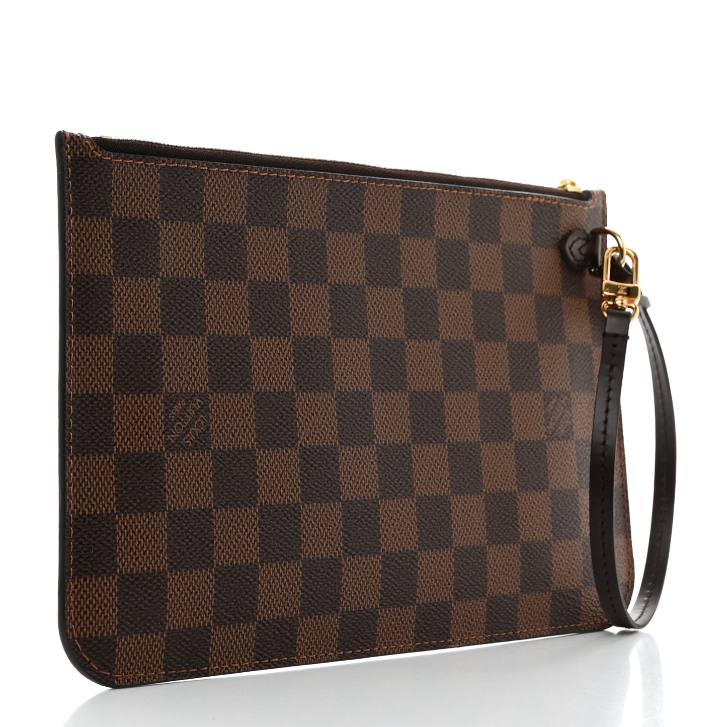 Damier Ebene Neverfull MM GM Pochette
