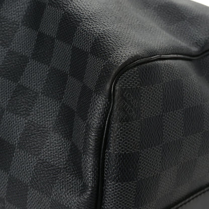 Louis Vuitton Damier Graphite Keepall Bandouliere 45 9 of 11