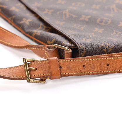 Louis Vuitton Monogram Musette GM 9 of 12