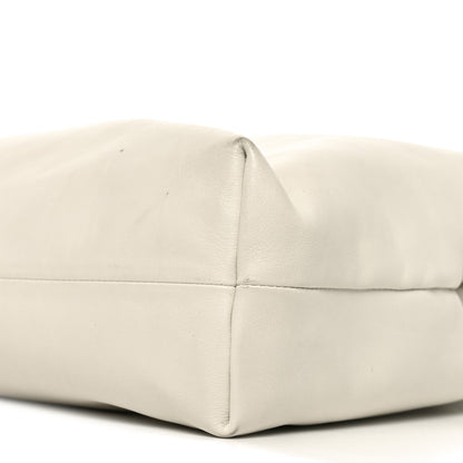 Miu Miu Soft Calf Hobo Bag White 9 of 9