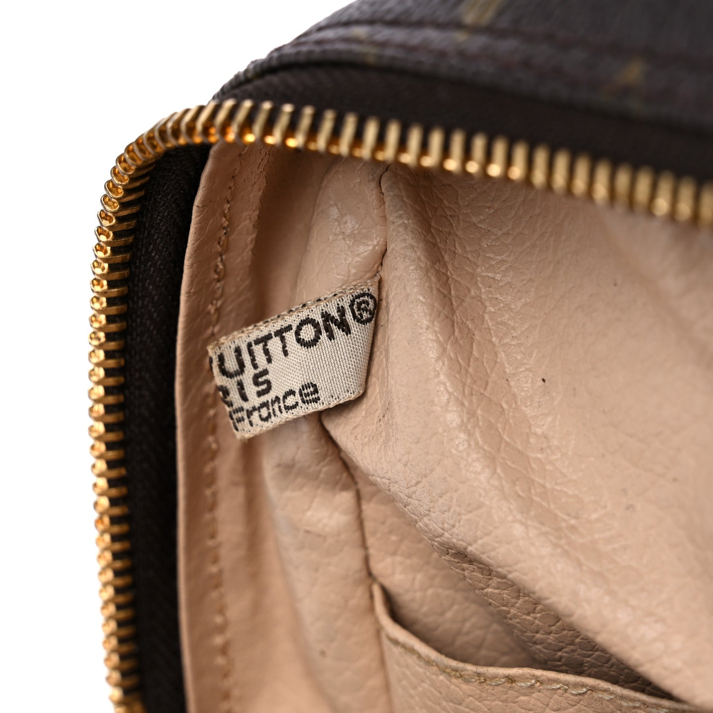 Monogram Trousse Toilette 28