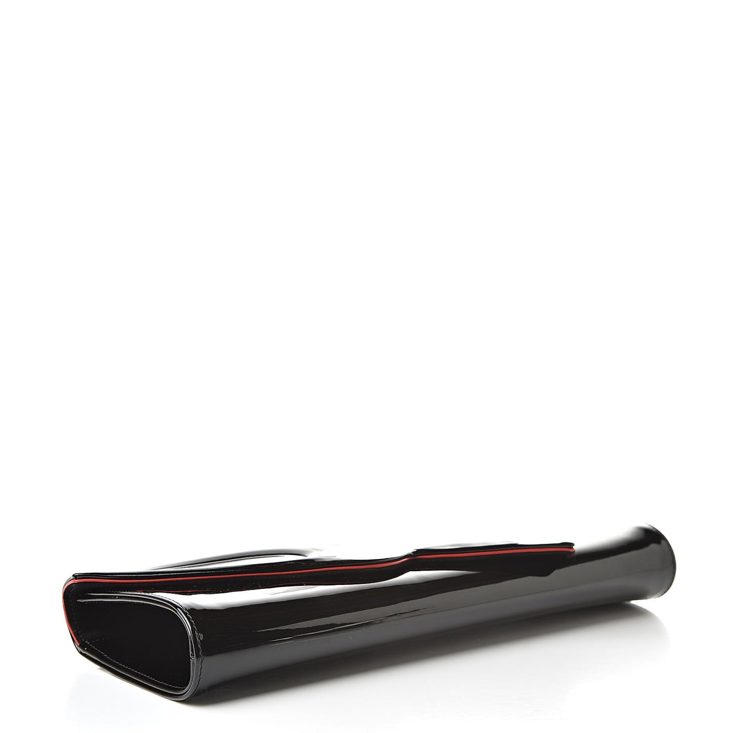 Patent So Kate Baguette Clutch Black