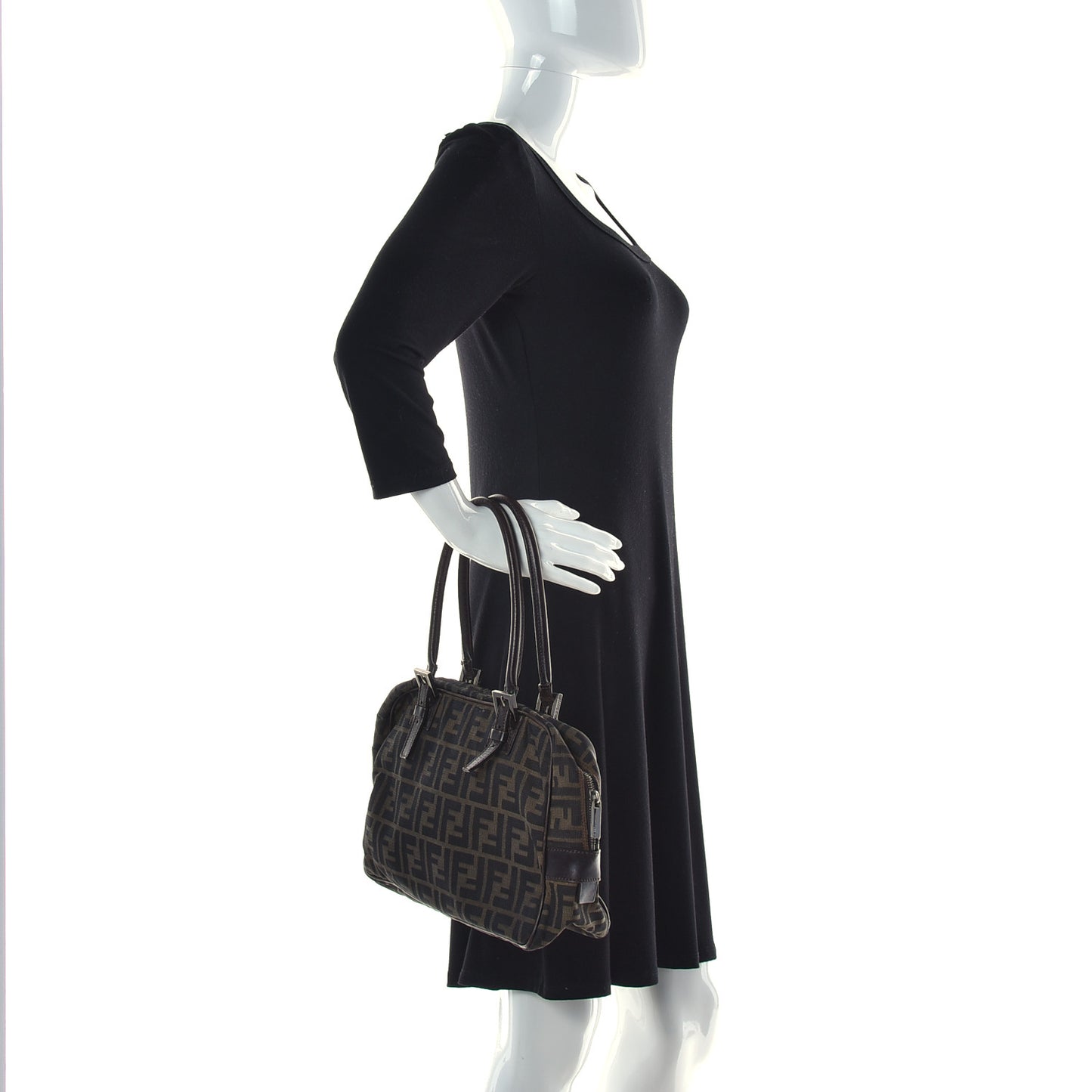Zucca Shoulder Bag Tobacco