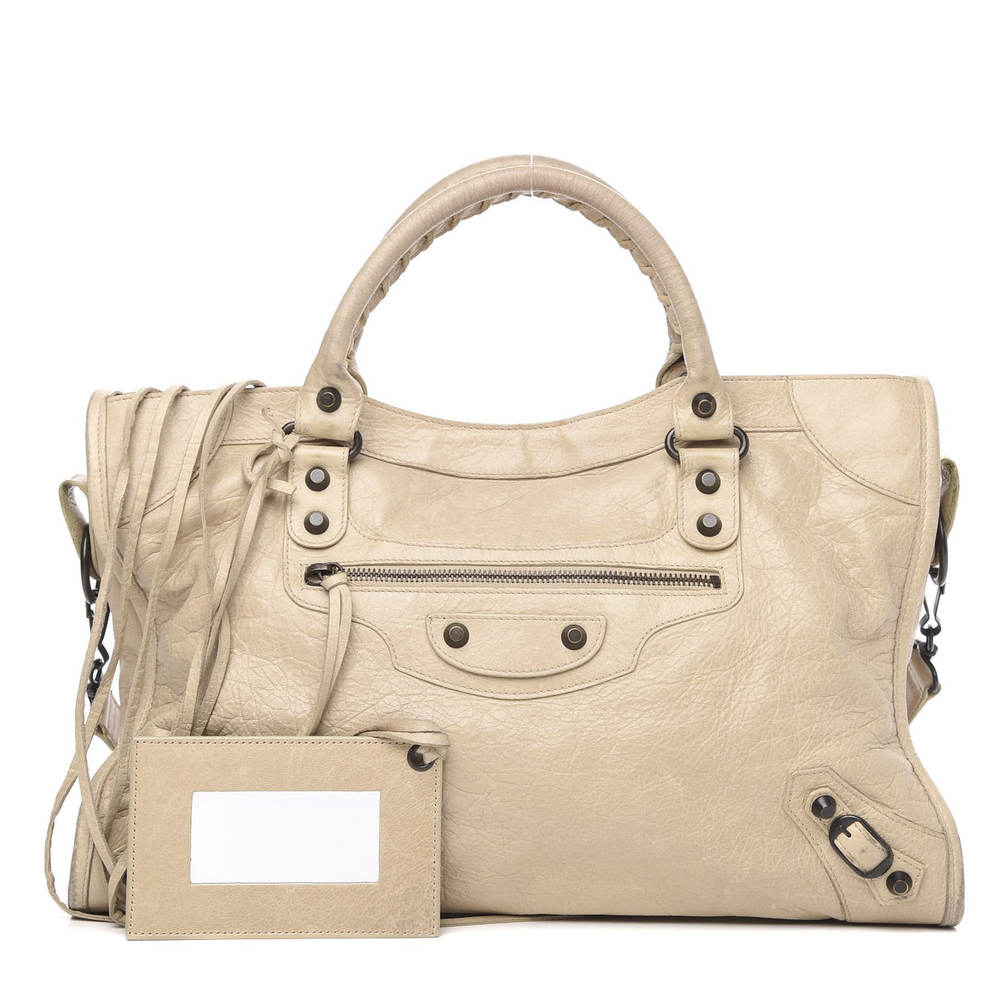 Agneau Classic Hardware City Praline
