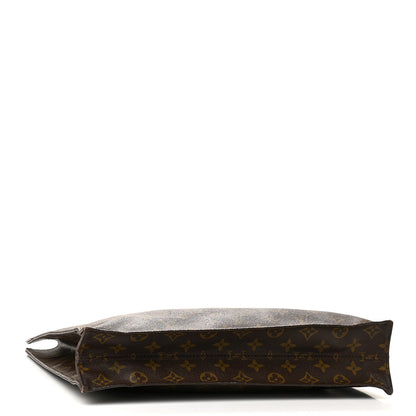 Louis Vuitton Monogram Sac Plat 4 of 20