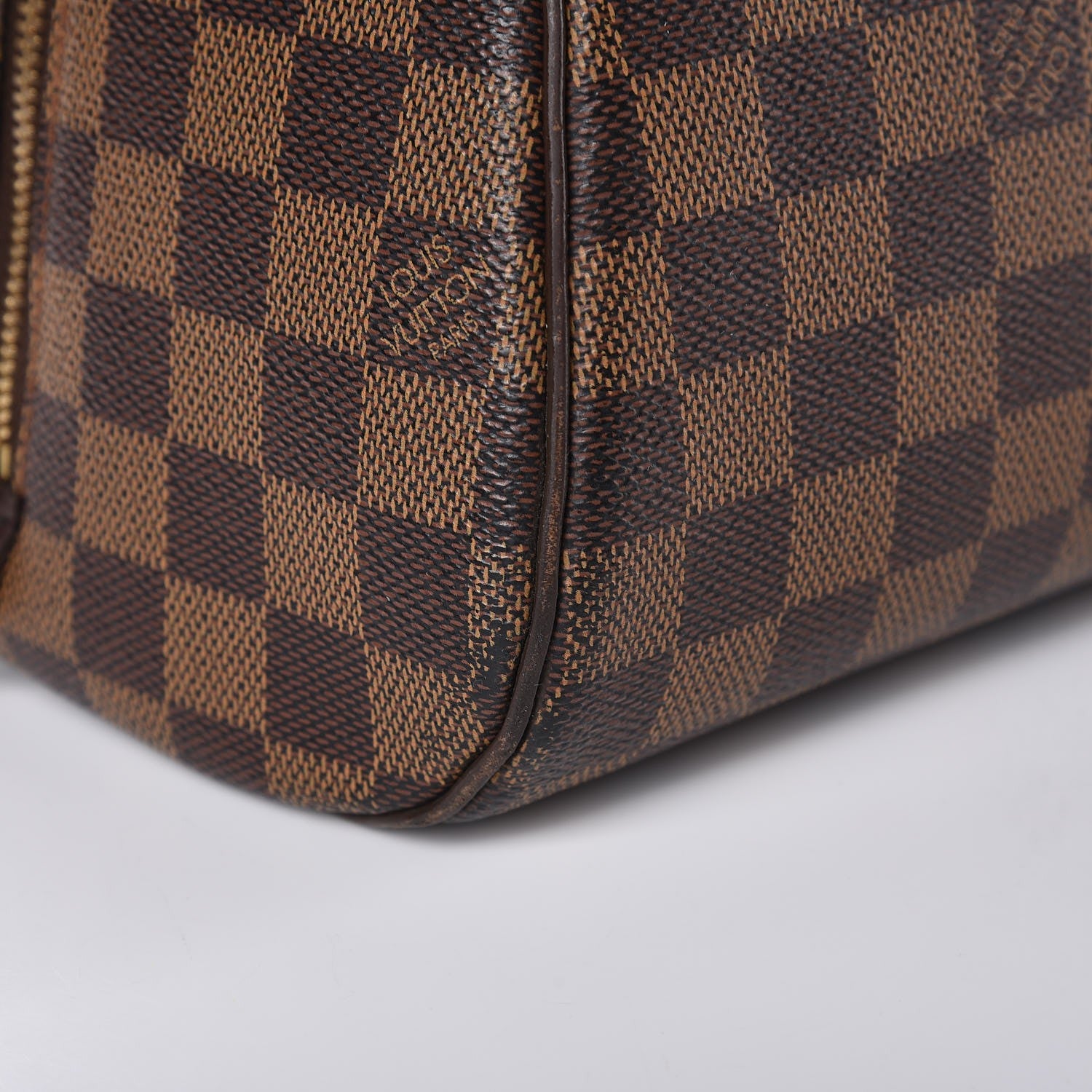 Louis Vuitton Damier Ebene Ribera MM 12 of 16