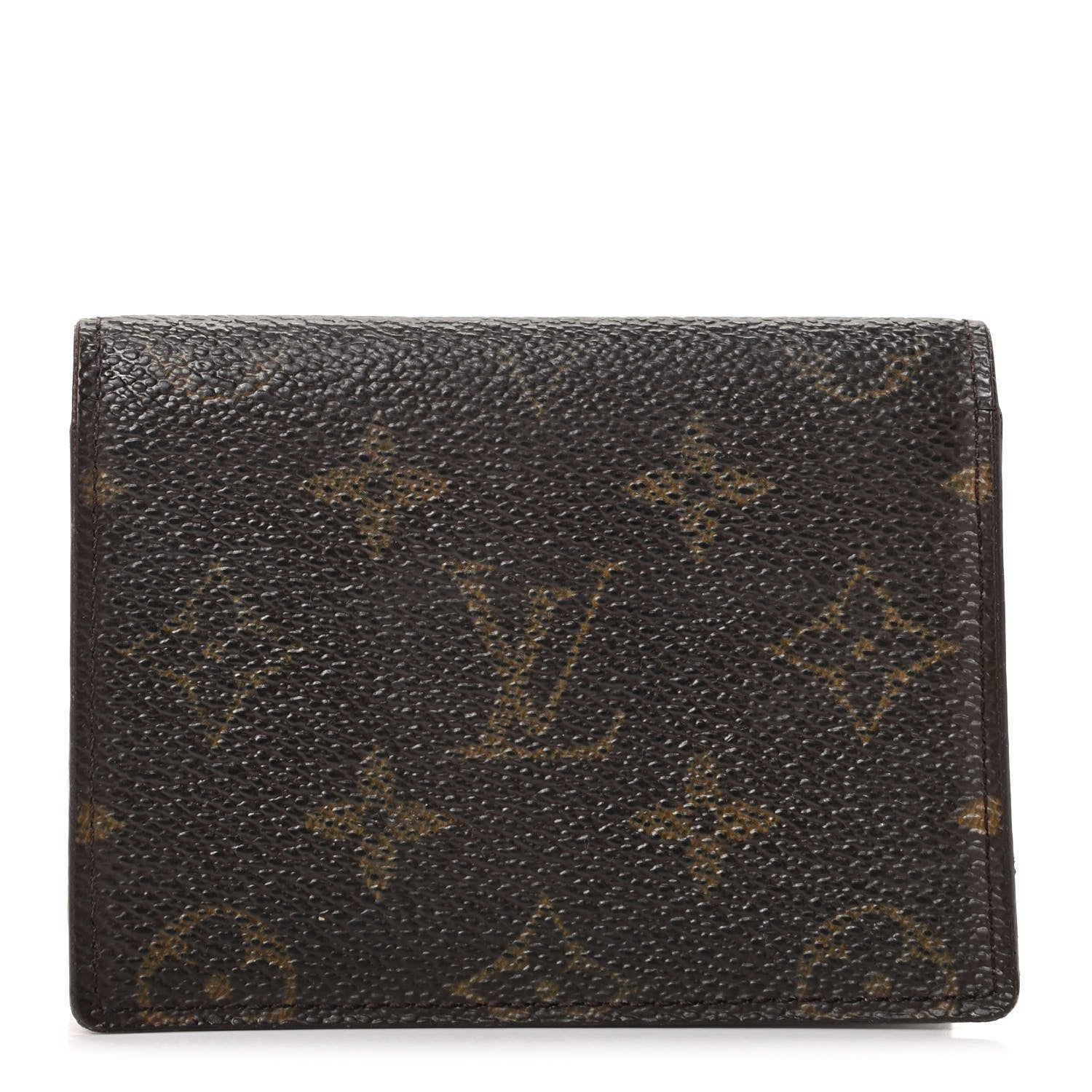 Louis Vuitton Monogram Japon Singapour Card Holder 1 of 6