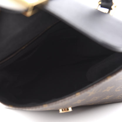 Louis Vuitton Monogram Locky BB Black 5 of 11