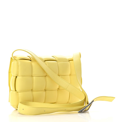 Bottega Veneta Nappa Maxi Intreccio Padded Cassette Crossbody Bag 2 of 12