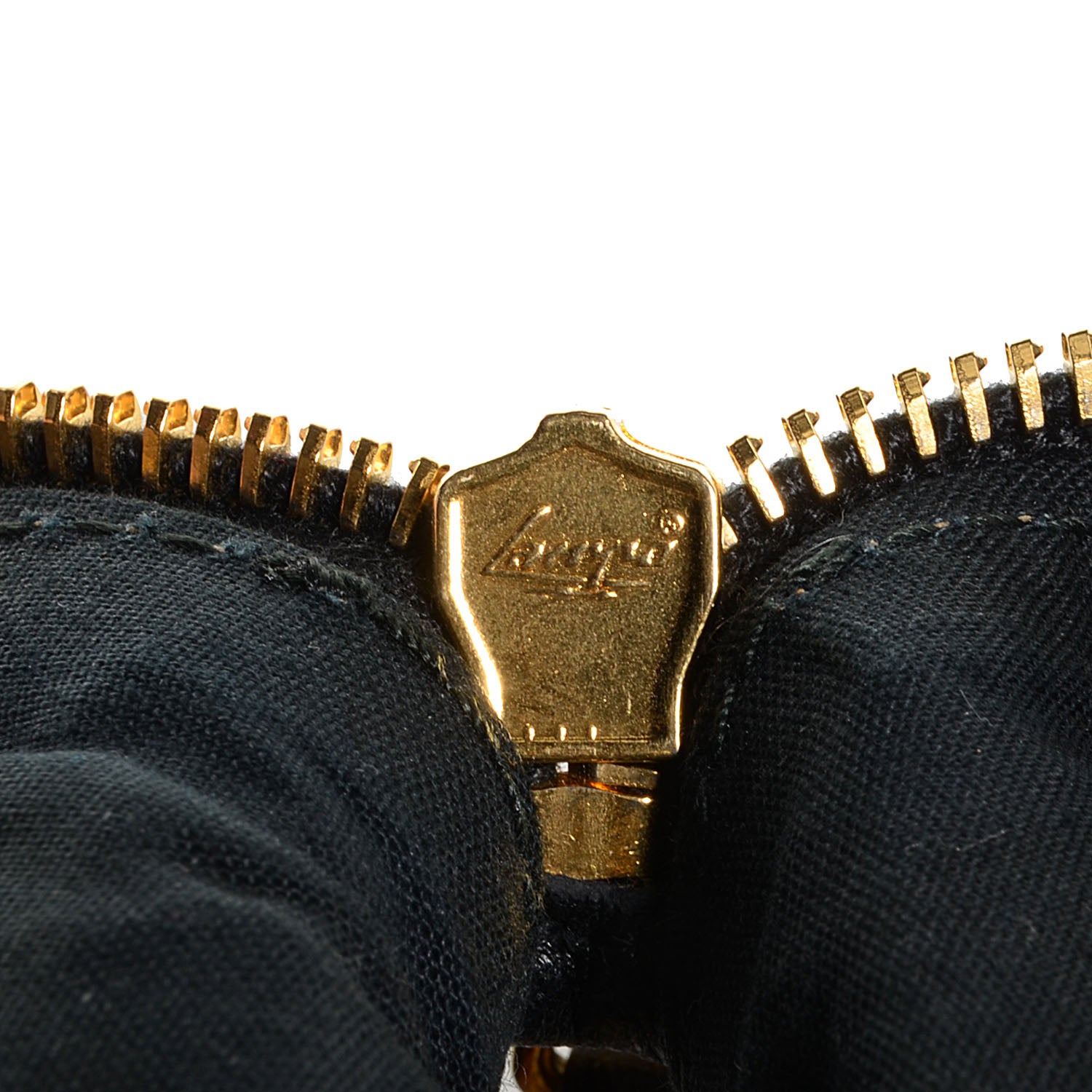 Balenciaga Agneau Giant 12 Gold Hardware Flat Handle Clutch Black 11 of 12