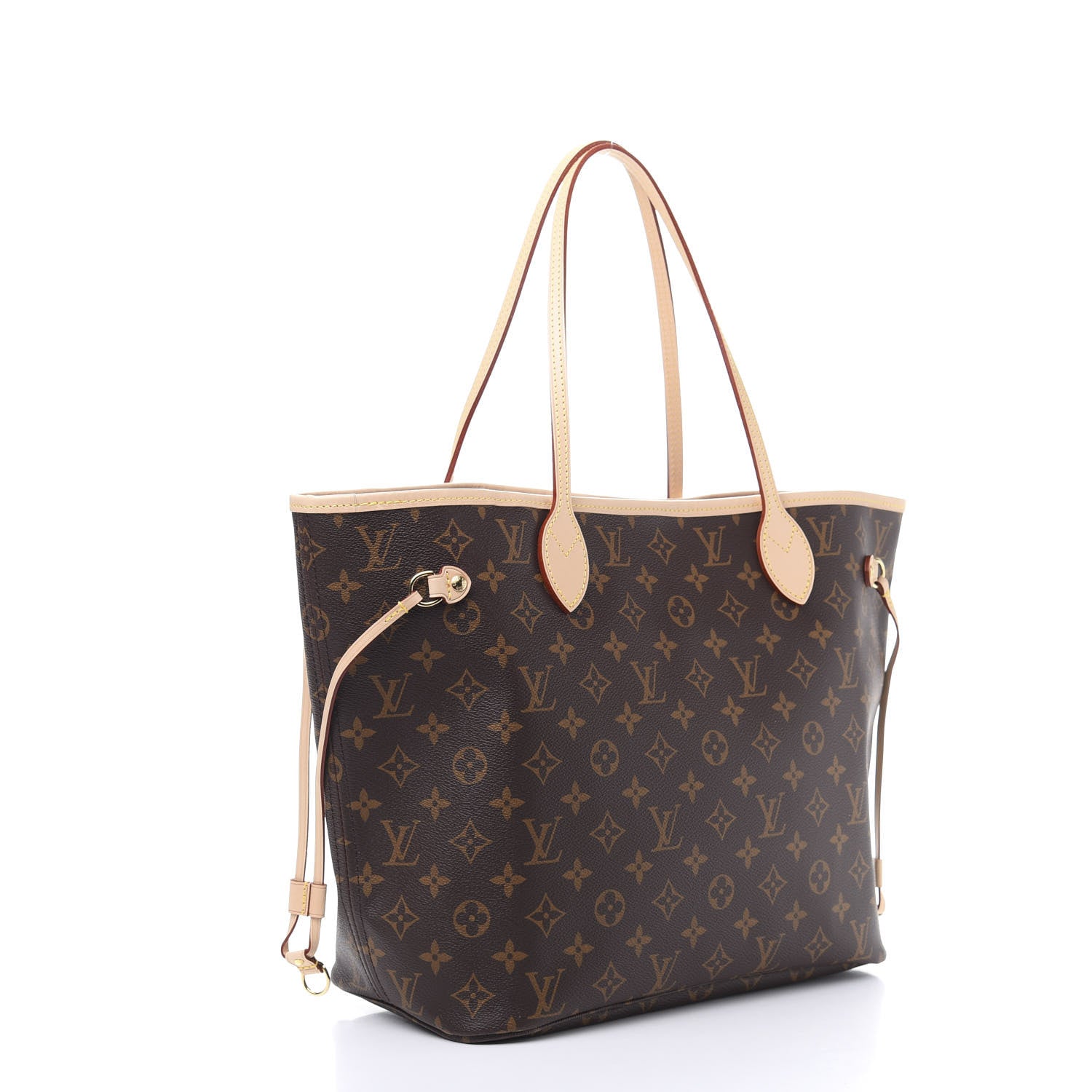 Louis Vuitton Monogram Neo Neverfull MM Cherry 4 of 12