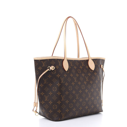 Louis Vuitton Monogram Neo Neverfull MM Cherry 4 of 12